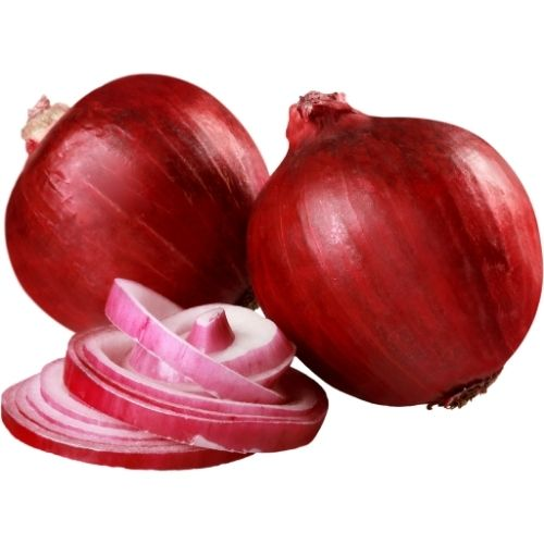 Cebolla Cabezona Roja